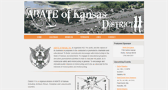 Desktop Screenshot of district11.abateks.org